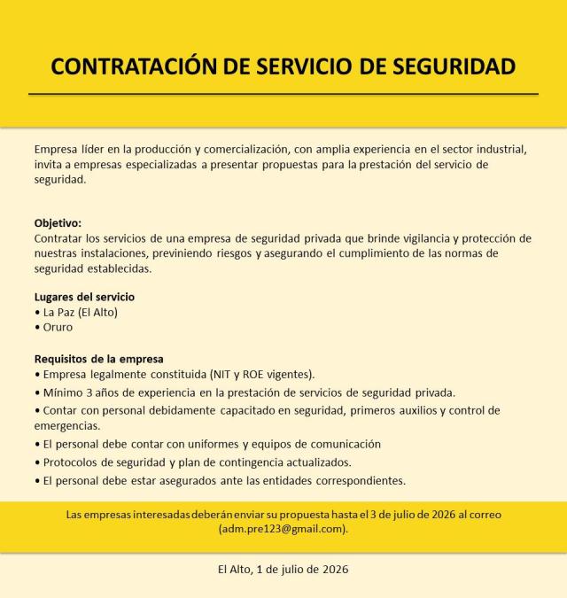 La Paz