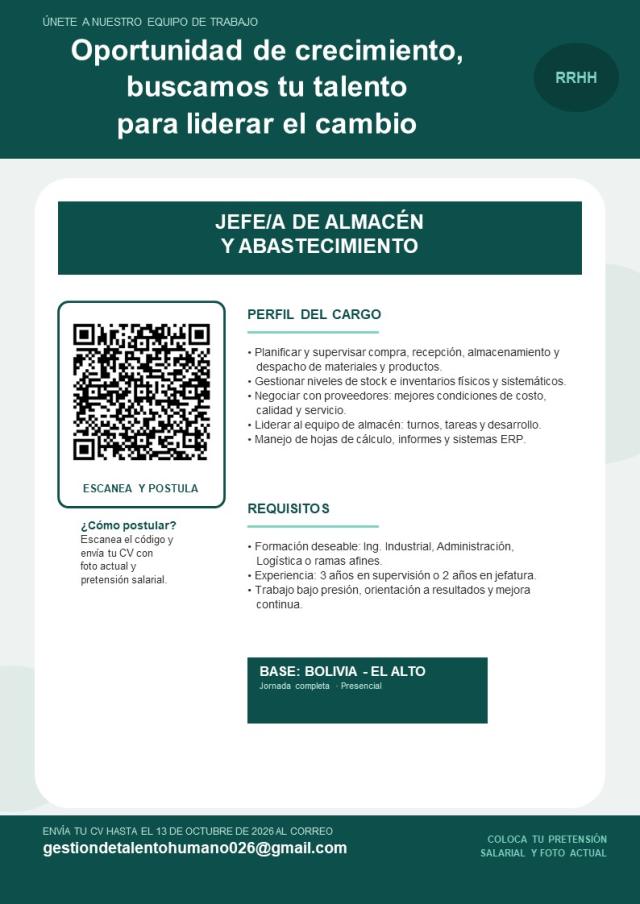 La Paz