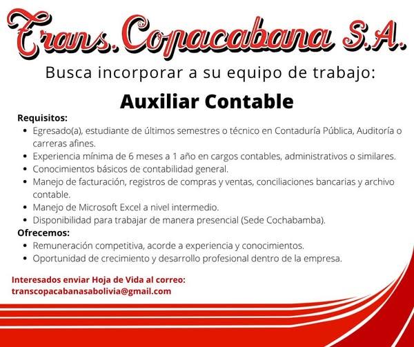 Cochabamba