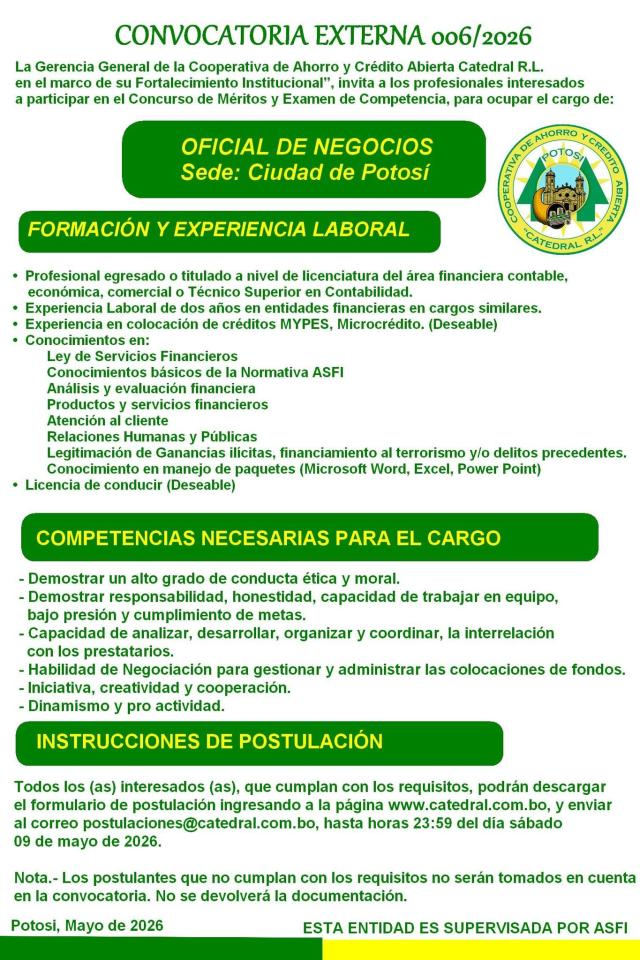 Potosí