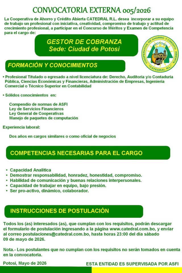 Potosí