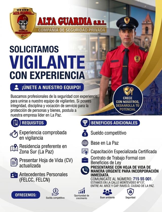 La Paz
