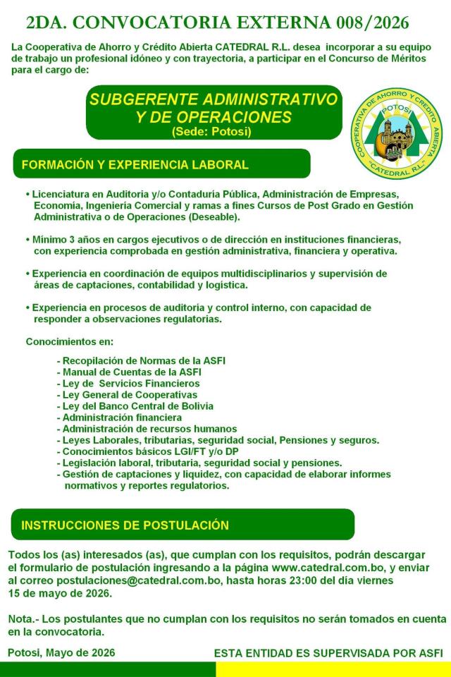 Potosí
