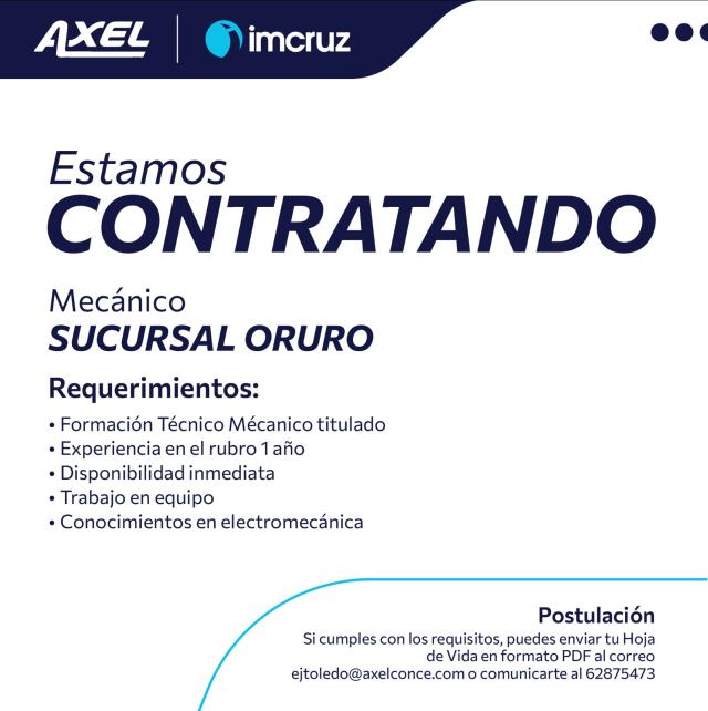 Oruro