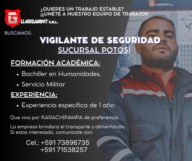 Potosí