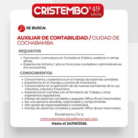 Cochabamba