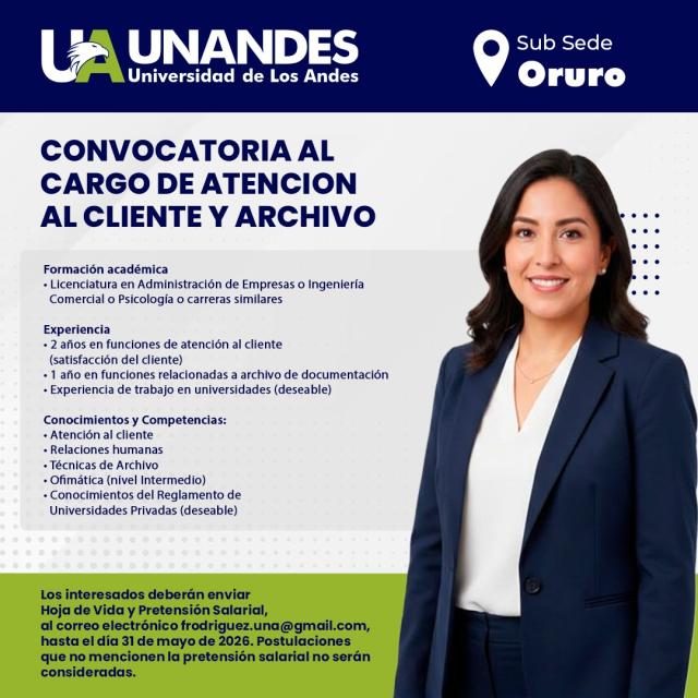 Oruro