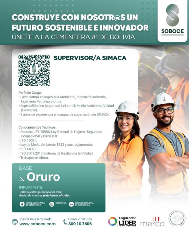 Oruro