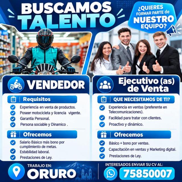 BUSCAMOS PERSONAL