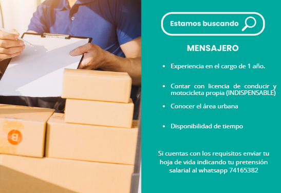 MENSAJERO
