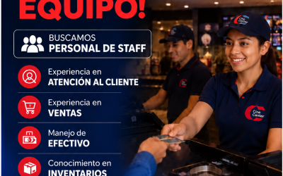 FORMA PARTE DE NUESTRA GRAN FAMILIA!!