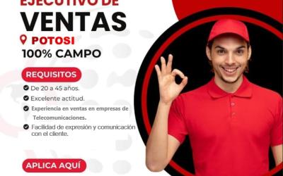 EJECUTIVOS DE VENTAS 