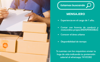MENSAJERO