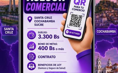 ASESOR COMERCIAL 
