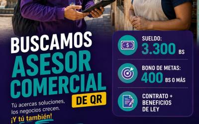 ASESORES COMERCIALES DE QR