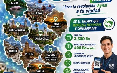 PROMOTOR QR 
