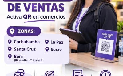 PROMOTOR DE VENTAS