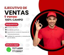 EJECUTIVOS DE VENTAS 