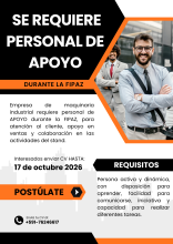 PERSONAL DE APOYO