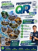 PROMOTOR QR 