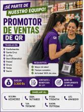 PROMOTOR DE VENTAS