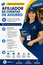 AFILIADOR DE CUENTAS DE AHORRO