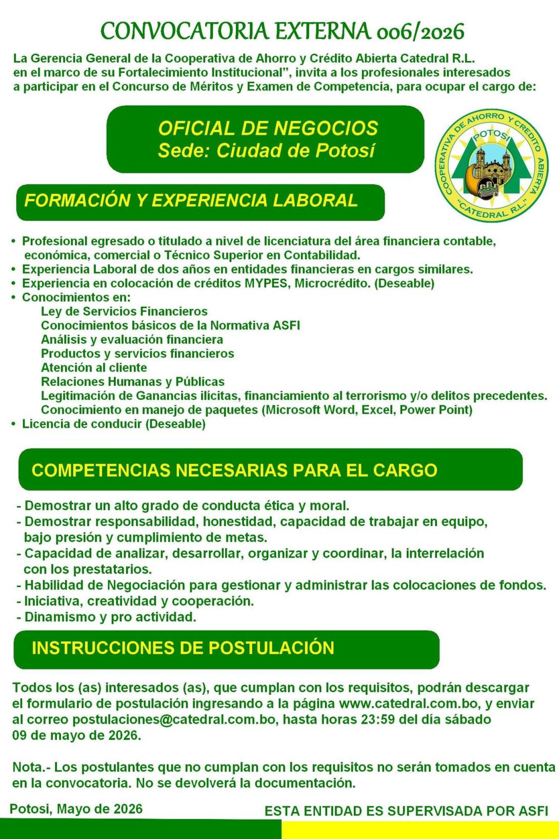Potosí