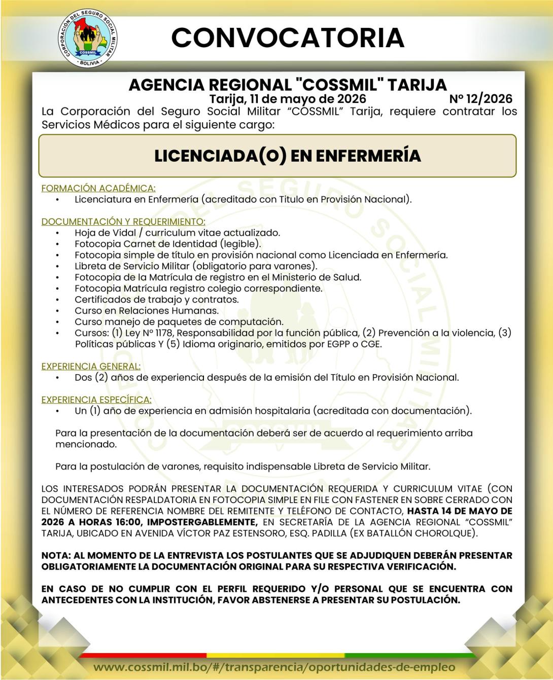 Tarija