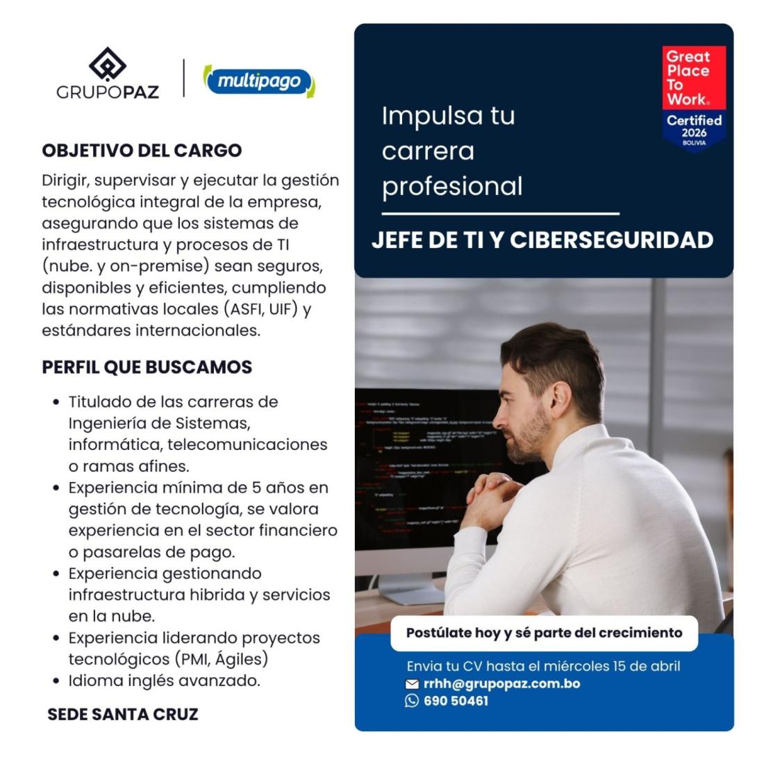 Santa Cruz de la Sierra