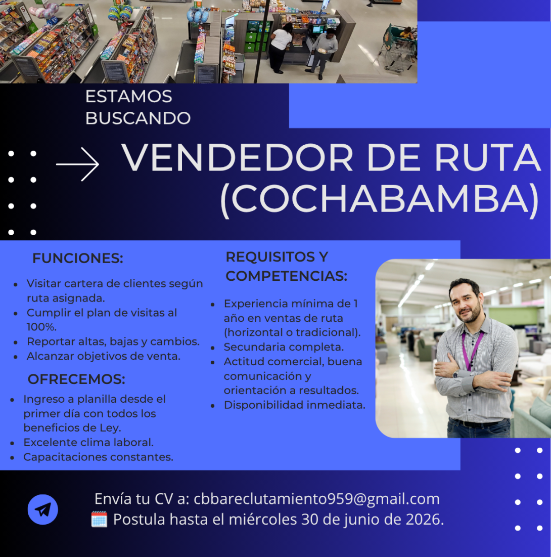 Cochabamba