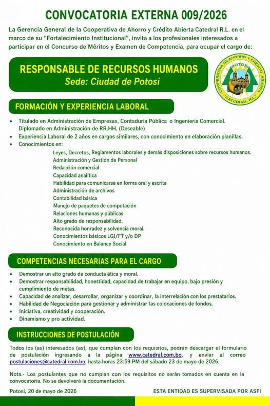 Potosí