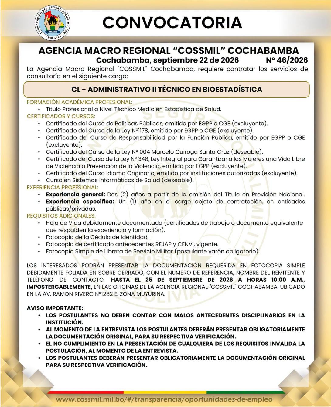Cochabamba