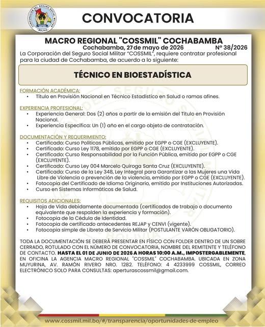 Cochabamba