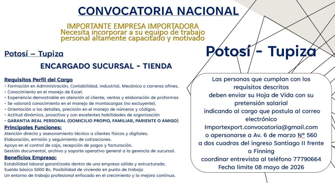 Potosí