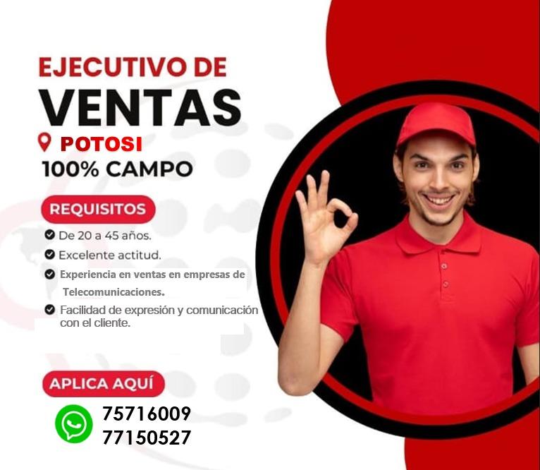 EJECUTIVOS DE VENTAS 