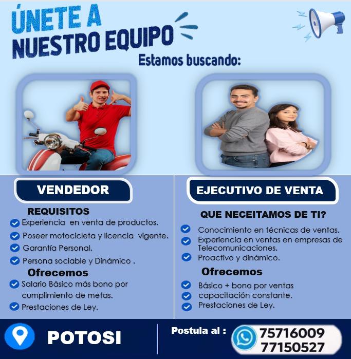BUSCAMOS PERSONAL